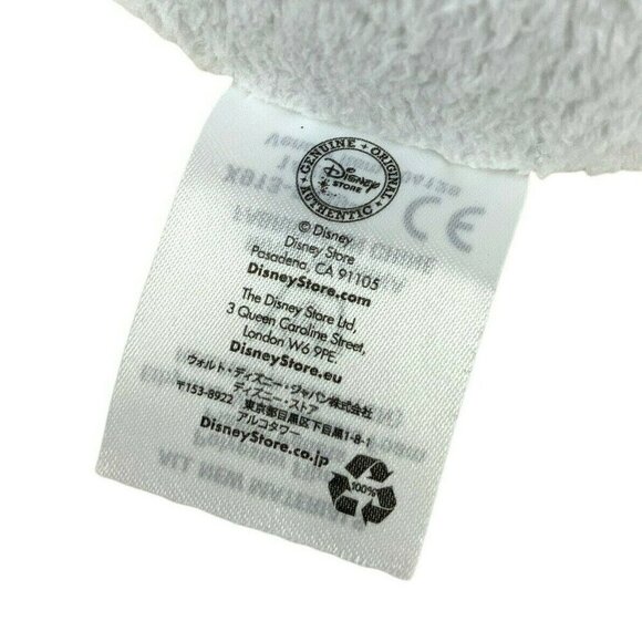 Disney Store Minnie Mouse Tsum Tsum Plush 12 inch Red Black Soft Cuddly Doll - Picture 8 of 8